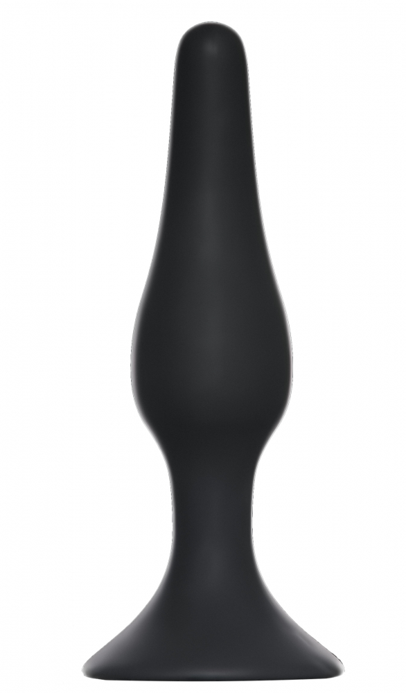 Анальная пробка Slim Anal Plug XL Black 4204-01Lola Анальная пробка Slim Anal Plug XL Black 4204-01Lola