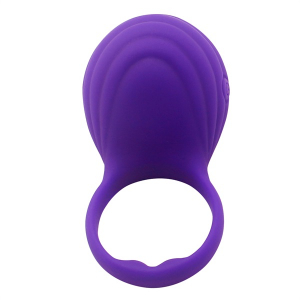 Виброкольцо на пенис Ripple purple 185213purHW