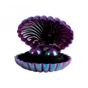 Перламутровые вагинальные шарики Opulent Lacquer Cote Pearls 1300-14BXSE