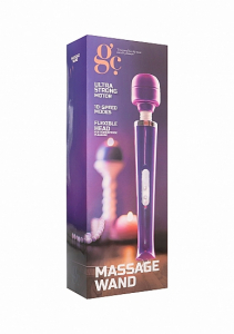 Массажер Massage Wand Purple SH-GC008PUR