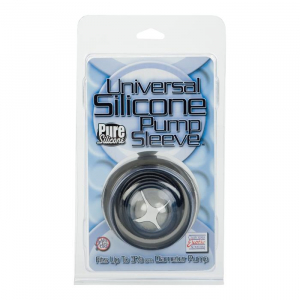 Насадка к вакуумной помпе Universal Silicon Pump Sleeve Smoke 1048-03CDSE
