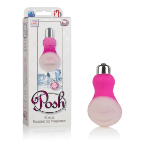 Ледяной массажер Posh Silicone Kiss Pink 2078-30BXSE