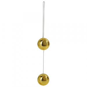 Вагинальные шарики CANDY BALLS LUX GOLD T4L-00801366