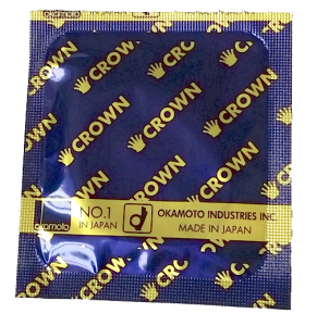 Презервативы OKAMOTO Crown No12