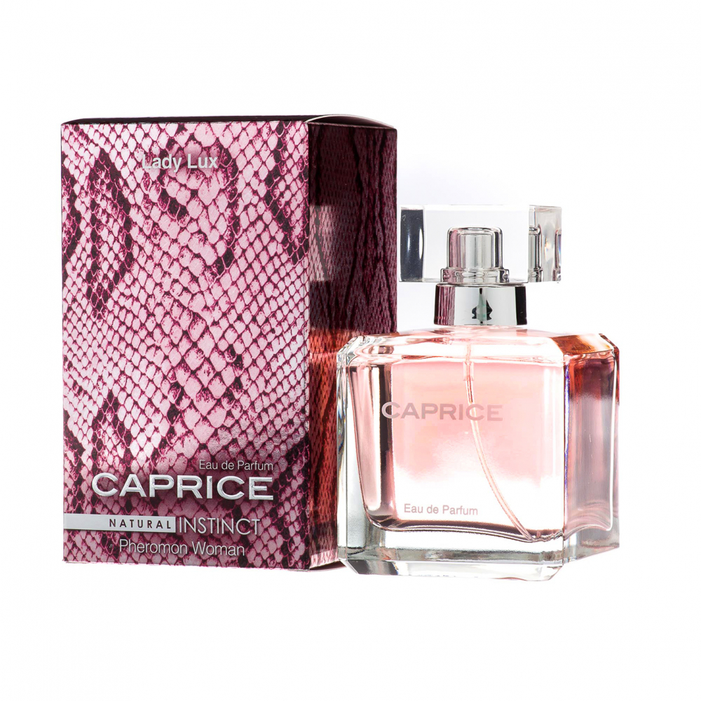 Духи "Natural Instinct" женские Lady Luxe Caprice 100 ml Духи "Natural Instinct" женские Lady Luxe Caprice 100 ml