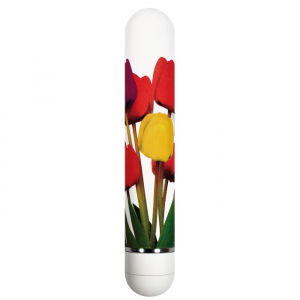 Вибратор из серии Flower Wild Tulips 9825TJ