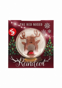 Эрекционное кольцо Red Nosed Reindeer SH-SLI169