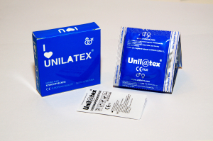 Презервативы Unilatex Natural Plain 3 шт 3002Un