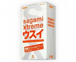 Презервативы Sagami Xtreme 0.04 mm 15