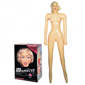 Надувная кукла Loveclone Monica Rose Doll 2D11NMC