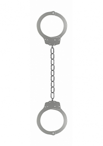 Кандалы Pleasure Legcuffs Metal SH-OU006MET