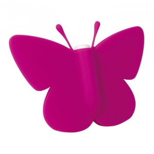 Клиторальный стимулятор Butterfly Massager Hot Pink 9995TJ