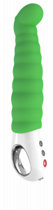 Перезаряжаемый вибратор G5 VIBE PATCHY PAUL ярко-зеленый 1101071FF