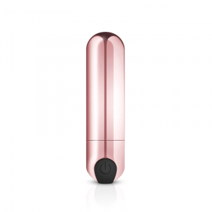 Вибропуля Rosy Gold Rosy Gold New Bullet Vibrator RG003