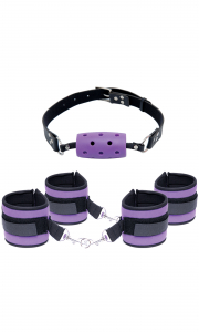 Набор Purple Pleasure Set 211012PD