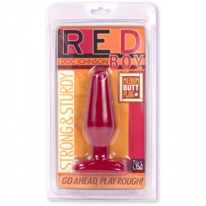 Красная пробка Red Boy Medium 0901-03CDDJ
