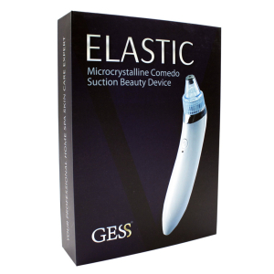 Прибор для вакуумной чистки и микродермабразии лица ELASTIC GESS-630