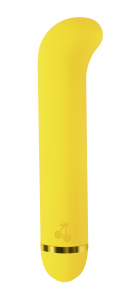 Вибратор Fantasy Nessie yellow 7900-00Lola