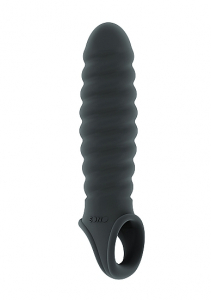 Насадка Stretchy Penis Extension Grey No.32 SH-SON032GRY