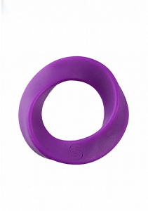 Эрекционное кольцо Endless Cockring Big Purple SH-SHT040PUR