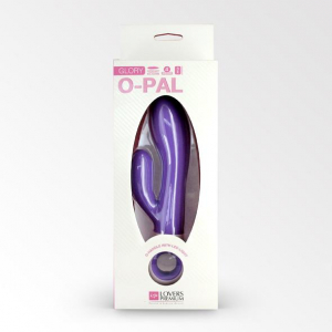 Вибратор O-Pal Glory Purple E22021