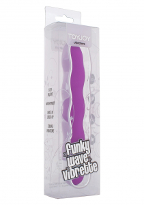 Вибратор Funky Wave Violet 10090TJ