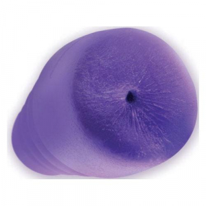 Фиолетовый анус-мастурбатор Palm Pal 0683-03BXDJ