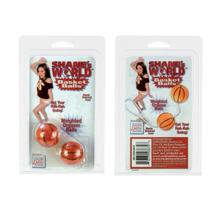Вагинальные шарики Sw Orgasm Ball Basket Balls 1324-20CDSE