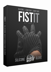 Перчатки для мастурбации Shots-fist it SH-FST003BLK