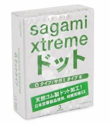 Презервативы Sagami Xtreme 0,02 Type-E №3