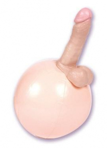 Надувной шар с фаллоимитатором Vac-U-Lock 6