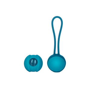 Вагинальный шарик MINI STELLA I KEGEL BALL BLUE 8018-05BXSE