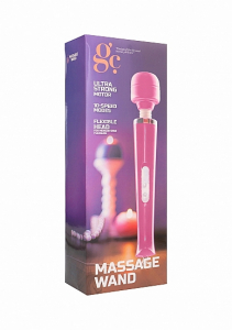 Массажер Massage Wand Pink SH-GC008PNK