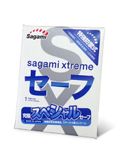 Презервативы Sagami Xtreme Ultrasafe 1`S
