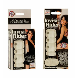 Насадка на пенис Invisi-Rider Enhancer 1623-10BXSE