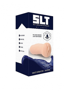 Мастурбатор с эффектом смазки Vaginal Flesh SH-SLT001FLE