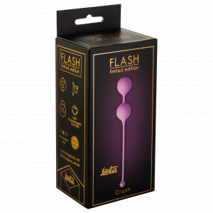 Вагинальные шарики Flash Crush 9005-01Lola