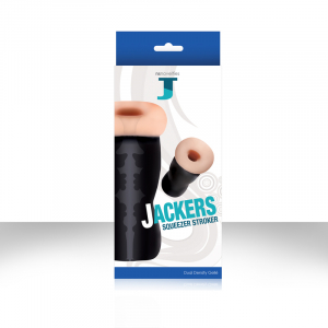 Мастурбатор JACKERS SQUEEZER FROSTED NSN-0610-39F