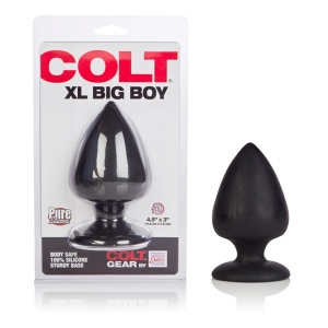 Пробка большая COLT XL BIG BOY BLACK 6872-15BXSE