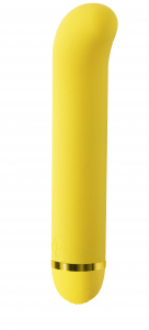 Вибратор Fantasy Nessie yellow 7900-00Lola