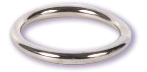 Металлическое кольцо Large 2125-03CDDJ
