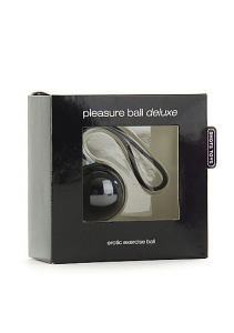 Шарики Pleasure Ball Deluxe Black SH-SHT100DBLK