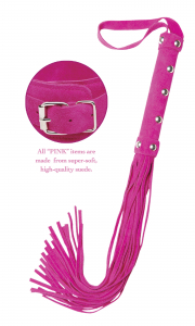 Плетка FF DELUXE WHIP PINK 395000PD