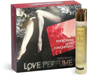 Концентраты феромонов Love Parfum женские 10 мл