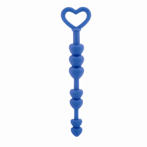 Силиконовая цепочка Lia Love Beads Blue 4560-01BXSE