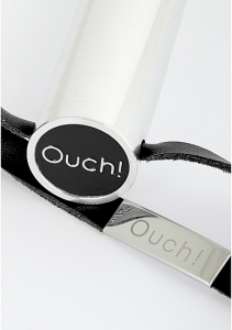 Пэдл OUCH! Black SH-OU020BLK