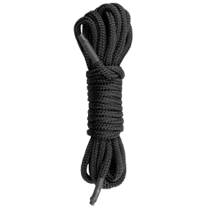 Веревка Easytoys Black Bondage Rope 5 m ET247BLK