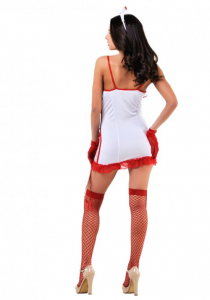 Эротический костюм медсестры 02541L/XL