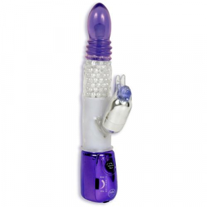 Вибратор Хай-тек Luxe Squirmy Purple 1459-02CDDJ