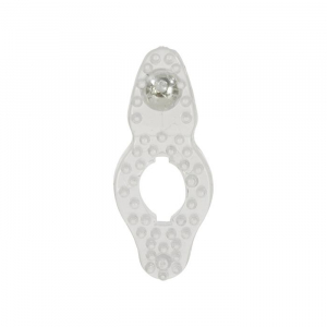 Кольцо на пенис Basic Esntls-Teaser Enhcr Ring 1726-00CDSE
